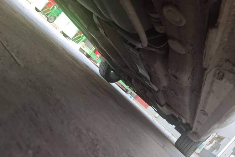 Used Skoda Rapid 2018 1.6L Manual Comfort Edition Chassis Rear Right