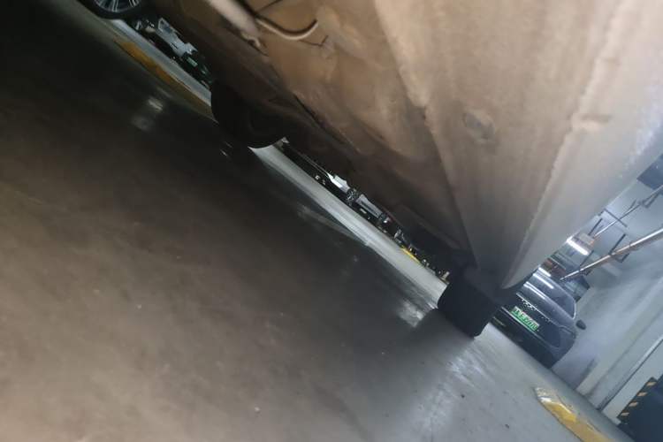 Used Skoda Rapid 2018 1.6L Manual Comfort Edition Chassis Rear Right