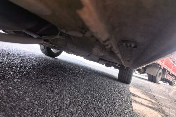 Used Skoda Rapid 2018 1.6L Manual Comfort Edition Chassis Rear Right