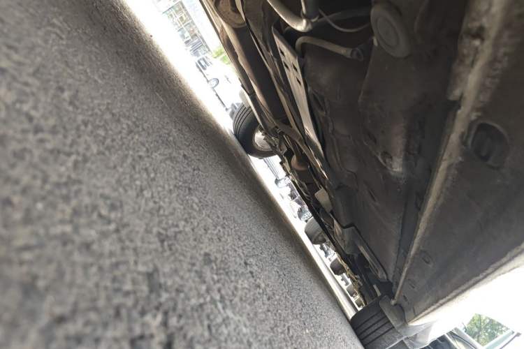 Used Skoda Rapid 2018 1.6L Manual Comfort Edition Chassis Rear Right