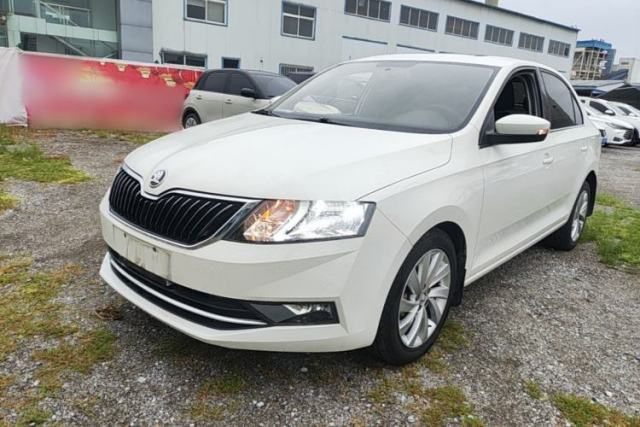 Used Skoda Rapid 2018 1.6L Automatic Comfort Edition