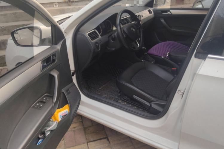 Used Skoda Rapid 2018 1.6L Automatic Comfort Edition Driver Seat