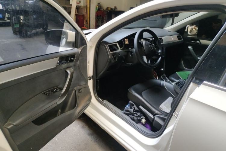 Used Skoda Rapid 2018 1.6L Automatic Comfort Edition Driver Seat