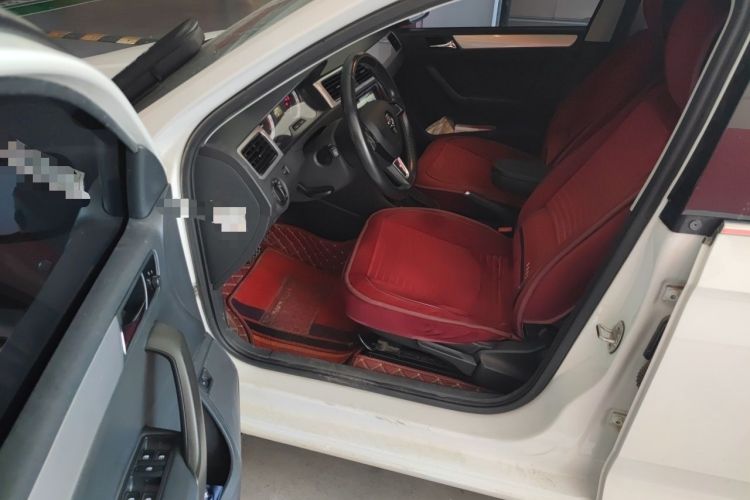 Used Skoda Rapid 2018 1.6L Automatic Comfort Edition Driver Seat
