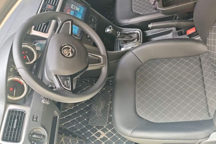 Used Skoda Rapid 2018 1.6L Automatic Comfort Edition Driver Seat