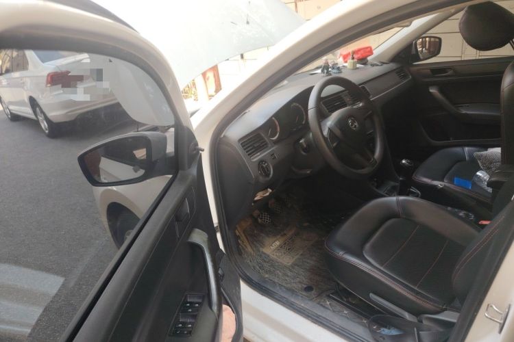 Used Skoda Rapid 2018 1.4L Manual Standard Edition Driver Seat
