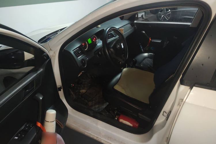 Used Skoda Rapid 2018 1.6L Manual Standard Edition Driver Seat