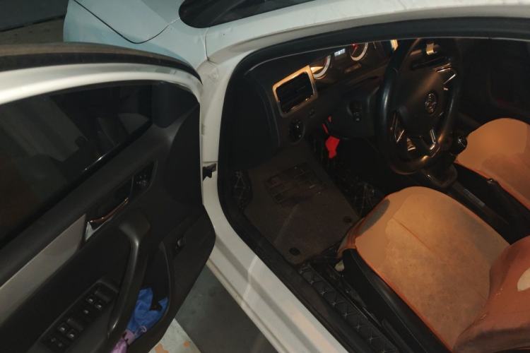 Used Skoda Rapid 2018 1.6L Manual Comfort Edition Driver Seat