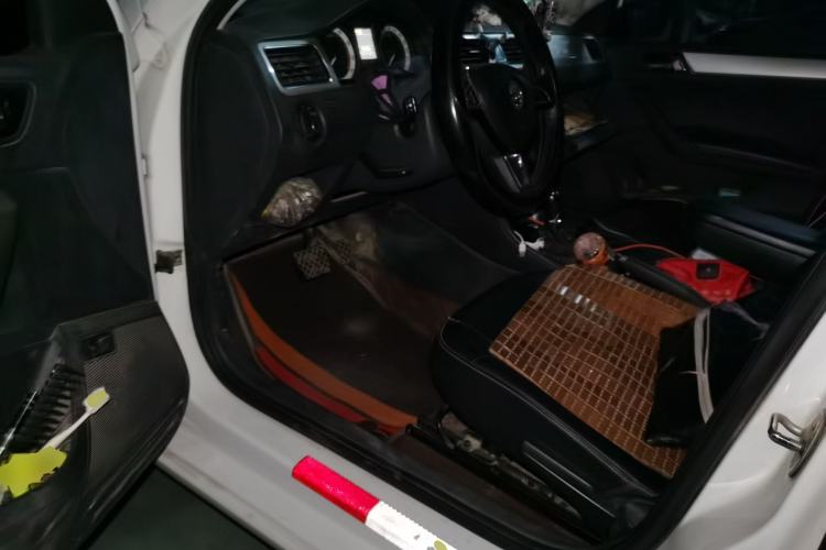 Used Skoda Rapid 2018 1.6L Automatic Comfort Edition Driver Seat