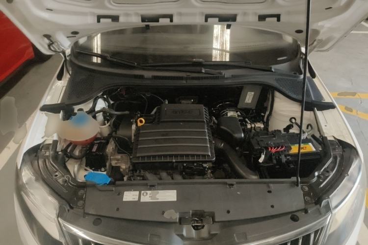 Used Skoda Rapid 2018 1.6L Manual Comfort Edition Engine Bay