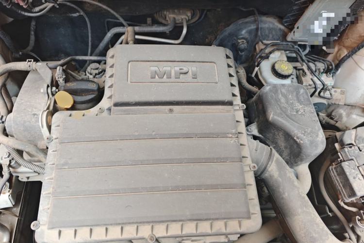 Used Skoda Rapid 2018 1.6L Manual Comfort Edition Engine Bay
