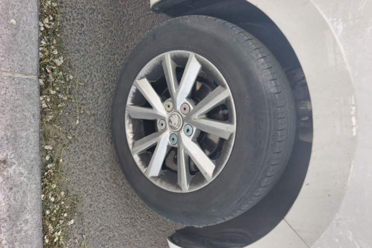 Used Skoda Rapid 2018 1.4L Manual Standard Edition Exterior 1