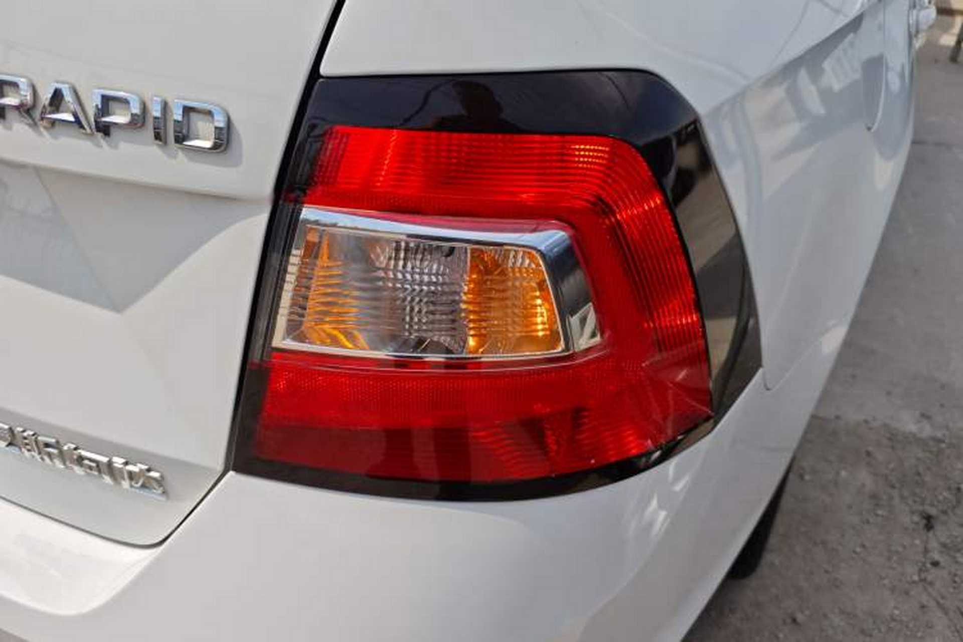Used Skoda Rapid 2018 1.6L Automatic Comfort Edition Exterior 3