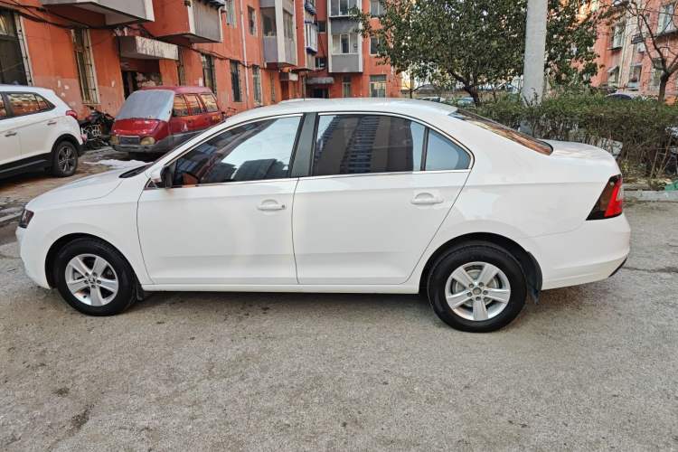 Used Skoda Rapid 2018 1.6L Manual Standard Edition Exterior 5