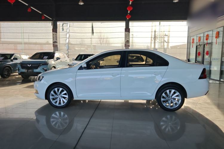 Used Skoda Rapid 2018 1.6L Manual Comfort Edition Exterior 5