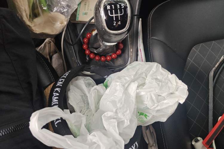 Used Skoda Rapid 2018 1.6L Manual Comfort Edition Gear Lever