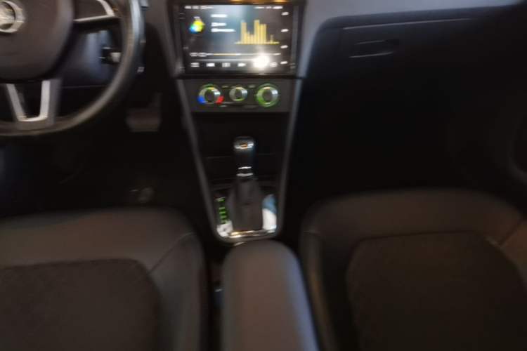Used Skoda Rapid 2018 1.6L Automatic Comfort Edition Gear Lever