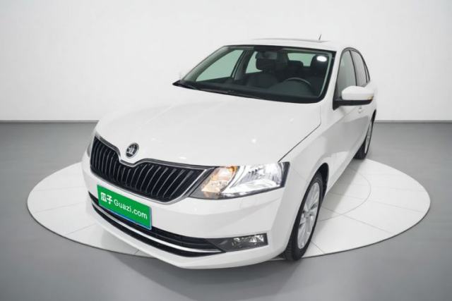 Używany Skoda Rapid 2018 1.6L Automatic Comfort Edition