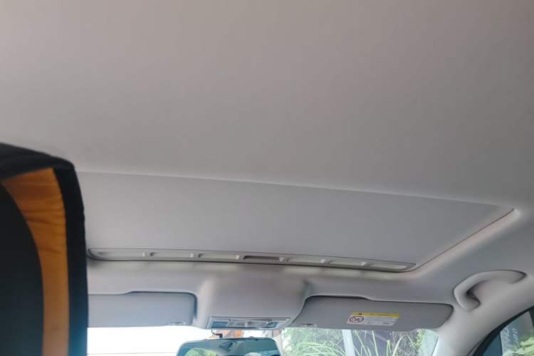 Used Skoda Rapid 2018 1.6L Manual Comfort Edition Headliner