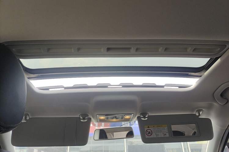 Used Skoda Rapid 2018 1.6L Automatic Comfort Edition Headliner