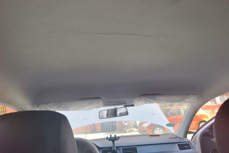 Used Skoda Rapid 2018 1.4L Manual Standard Edition Headliner