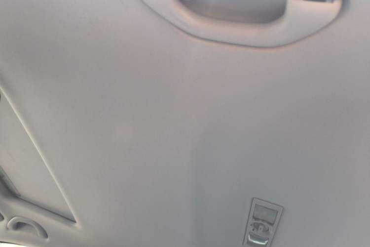 Used Skoda Rapid 2018 1.6L Automatic Comfort Edition Headliner