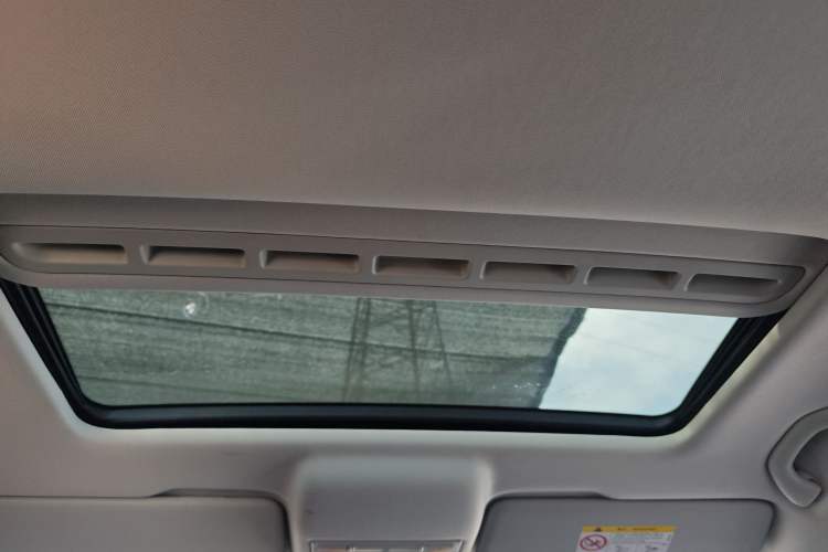 Used Skoda Rapid 2018 1.6L Automatic Comfort Edition Headliner