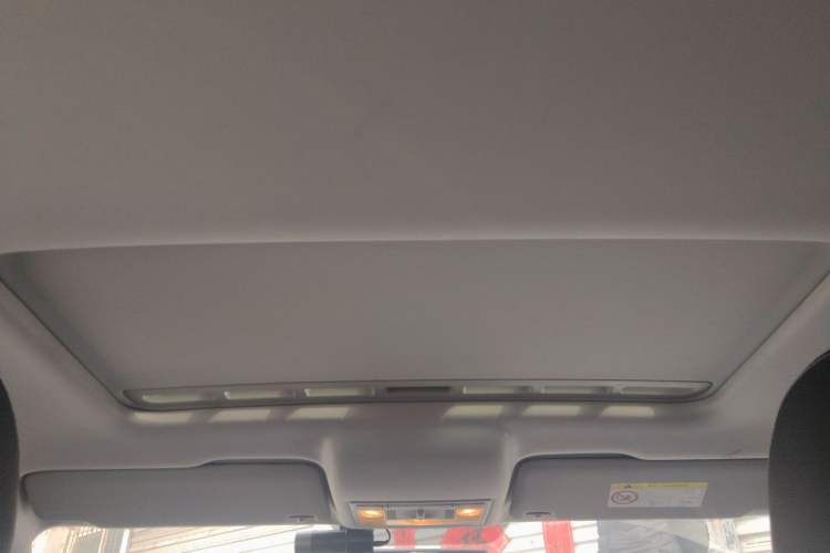 Used Skoda Rapid 2018 1.6L Automatic Comfort Edition Headliner