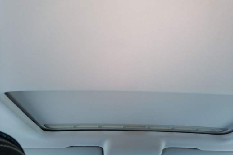 Used Skoda Rapid 2018 1.6L Manual Comfort Edition Headliner