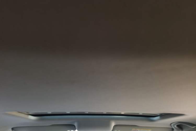 Used Skoda Rapid 2018 1.6L Manual Comfort Edition Headliner