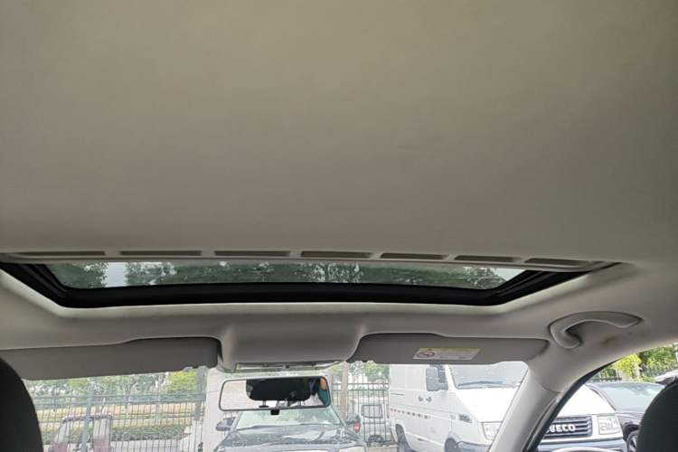 Used Skoda Rapid 2018 1.6L Automatic Comfort Edition Headliner