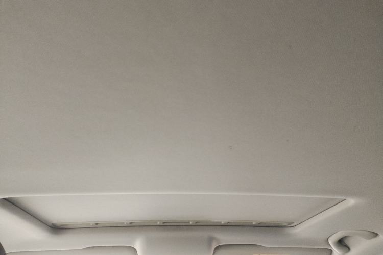 Used Skoda Rapid 2018 1.6L Automatic Comfort Edition Headliner