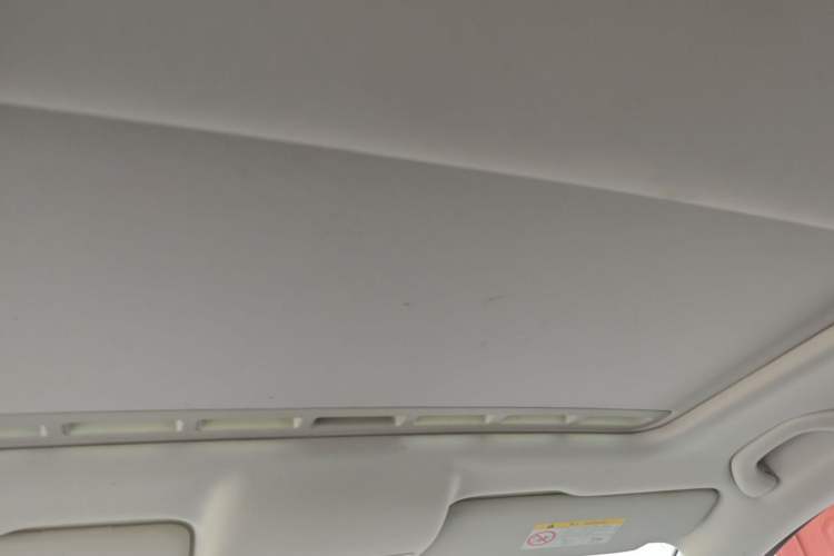 Used Skoda Rapid 2018 1.6L Manual Comfort Edition Headliner