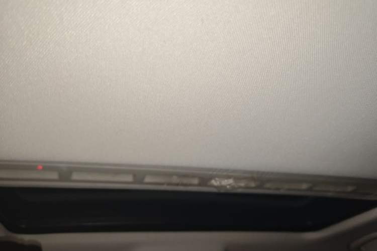 Used Skoda Rapid 2018 1.6L Manual Comfort Edition Headliner