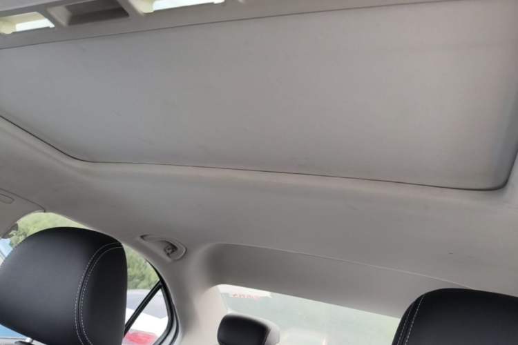 Used Skoda Rapid 2018 1.6L Automatic Comfort Edition Headliner