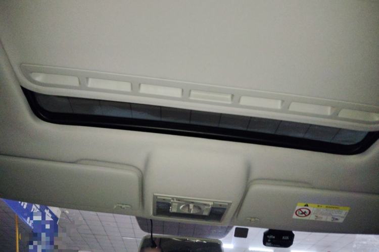 Used Skoda Rapid 2018 1.6L Automatic Comfort Edition Headliner