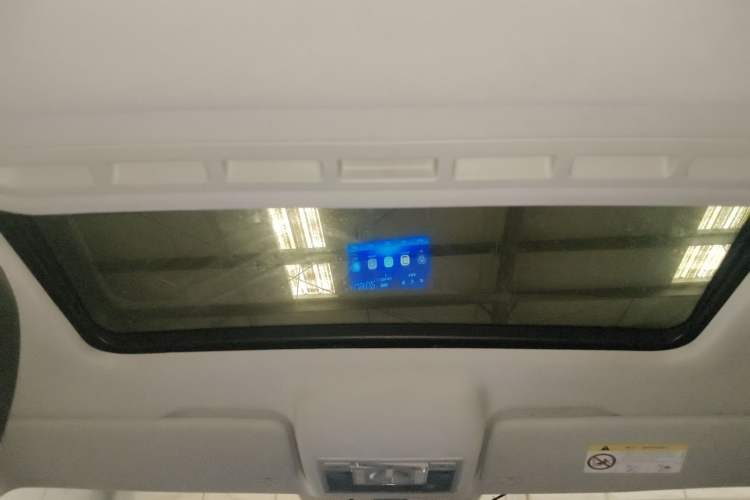 Used Skoda Rapid 2018 1.6L Manual Comfort Edition Headliner