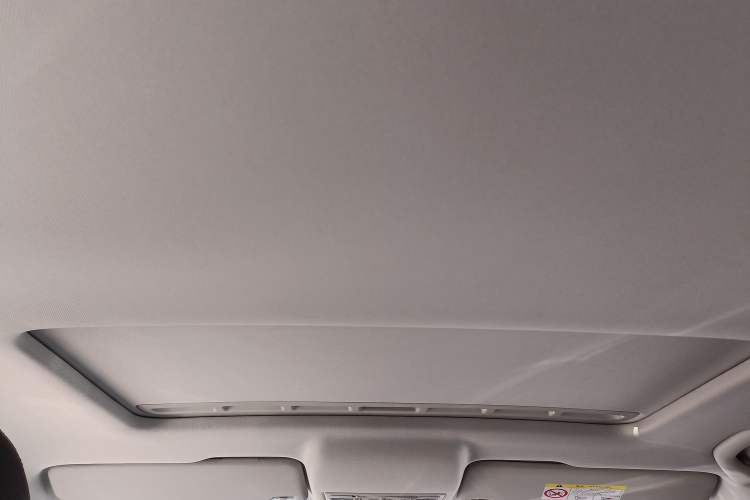 Used Skoda Rapid 2018 1.6L Automatic Comfort Edition Headliner