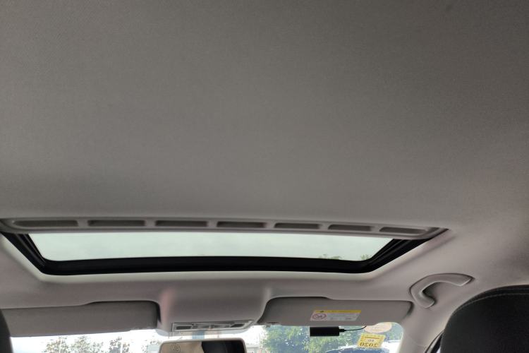 Used Skoda Rapid 2018 1.6L Automatic Comfort Edition Headliner