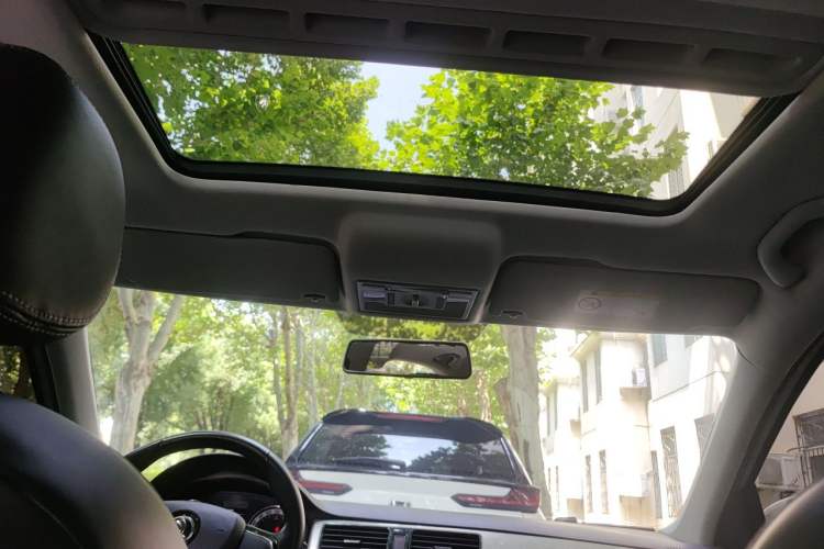 Used Skoda Rapid 2018 1.6L Manual Comfort Edition Headliner
