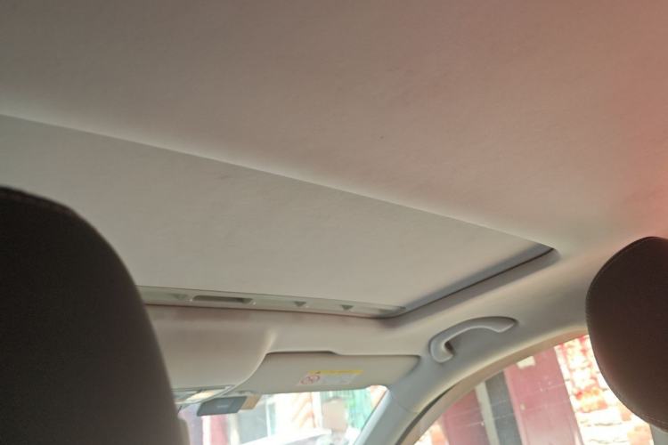 Used Skoda Rapid 2018 1.6L Manual Comfort Edition Headliner
