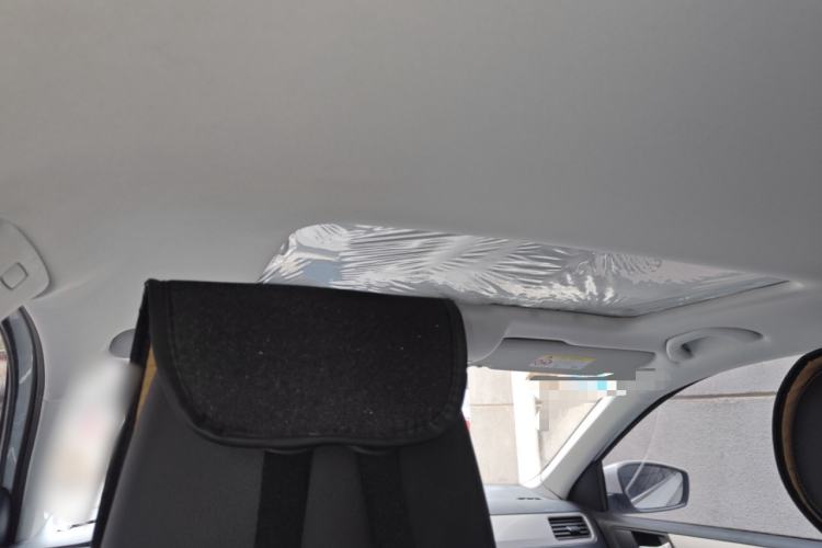 Used Skoda Rapid 2018 1.6L Automatic Comfort Edition Headliner
