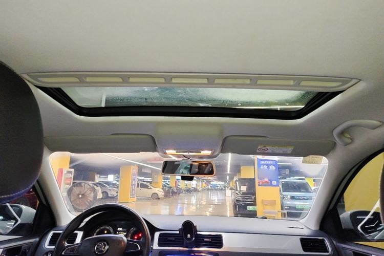 Used Skoda Rapid 2018 1.4L Manual Comfort Edition Headliner