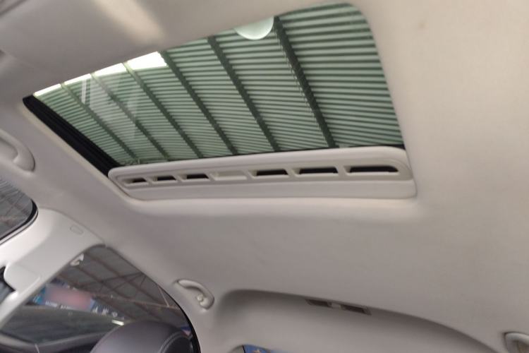 Used Skoda Rapid 2018 1.6L Manual Comfort Edition Headliner