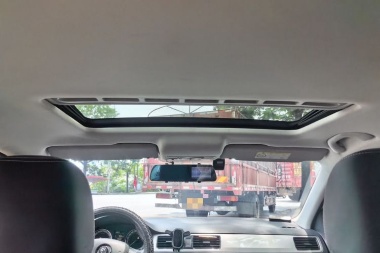 Used Skoda Rapid 2018 1.6L Manual Comfort Edition Headliner