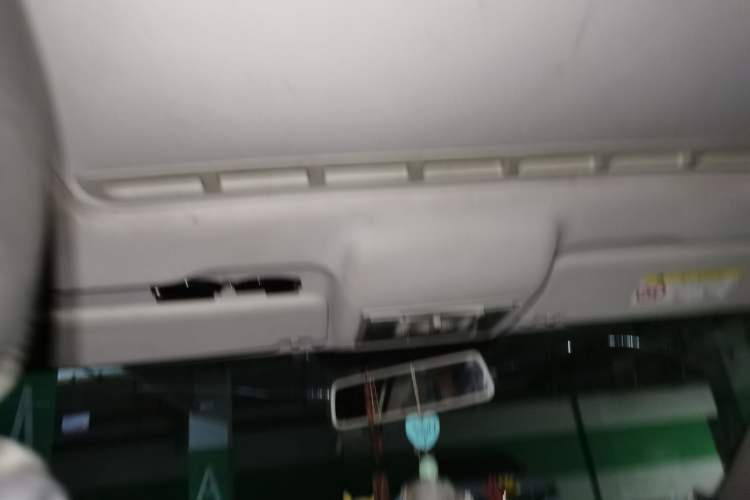 Used Skoda Rapid 2018 1.6L Automatic Comfort Edition Headliner