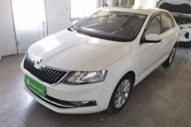 Used Skoda Rapid 2018 1.6L Automatic Comfort Edition