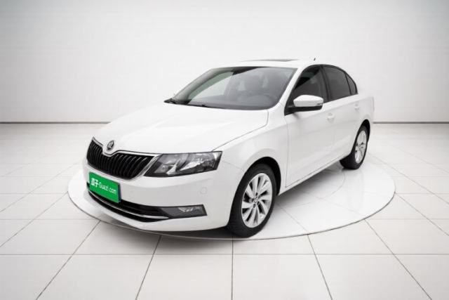 Używany Skoda Rapid 2018 1.6L Manual Comfort Edition