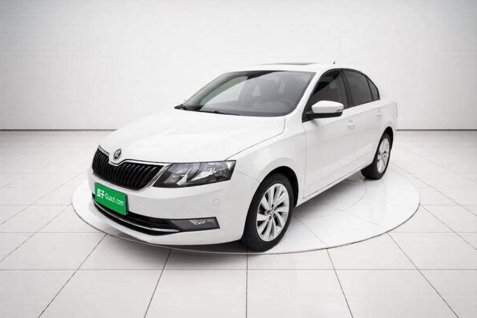 Skoda Rapid 2018