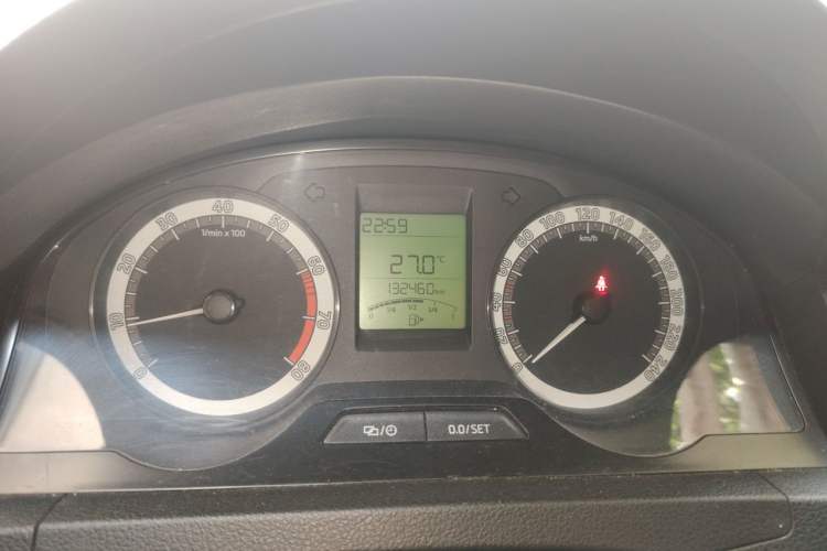Used Skoda Rapid 2018 1.4L Manual Standard Edition Instrument Cluster